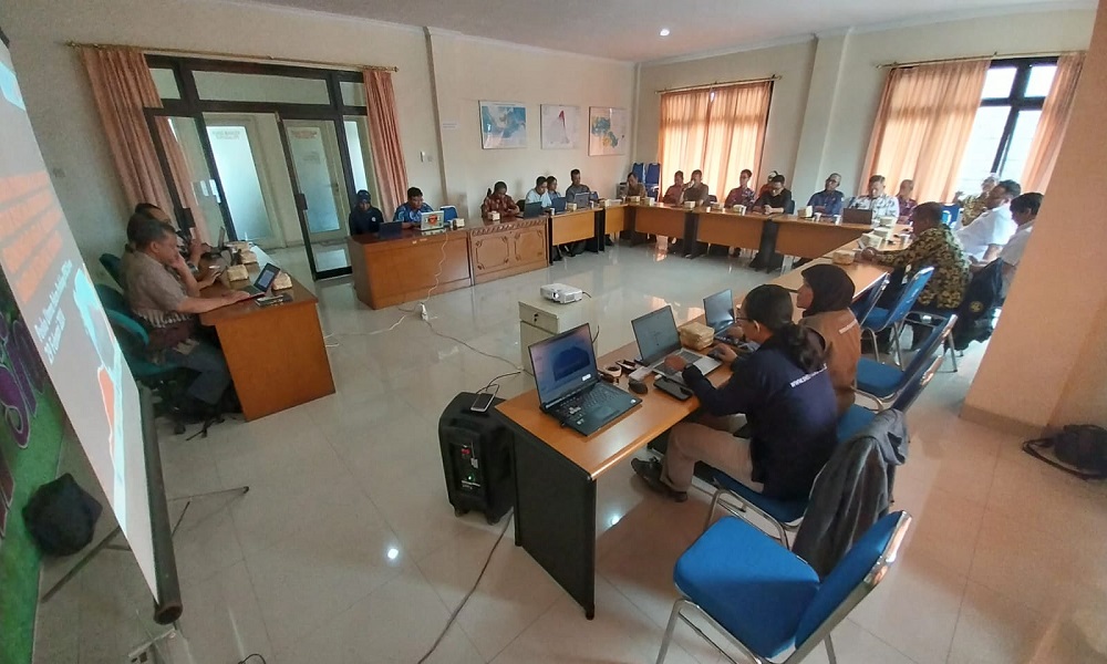 Workshop on Anticipatory Action Approach to Merapi Volcano Contingency Plan