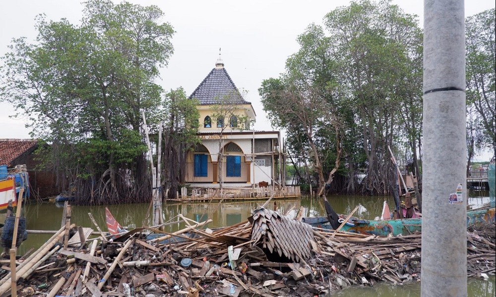 Rob Flood Assessment in Demak Regency