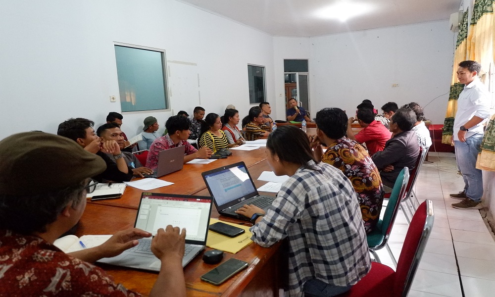 Seri Pangan Lokal: Kolaborasi Menjaga Identitas dan Kemandirian Pangan Lokal di Kepuauan Mentawai