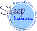 Official Yayasan SHEEP Indonesia Website