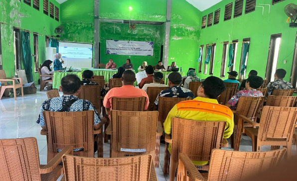 Merawat Air, Merawat Kehidupan: Kolaborasi Multipihak Hidupkan Kembali Tradisi Awik-Awik di Santong 