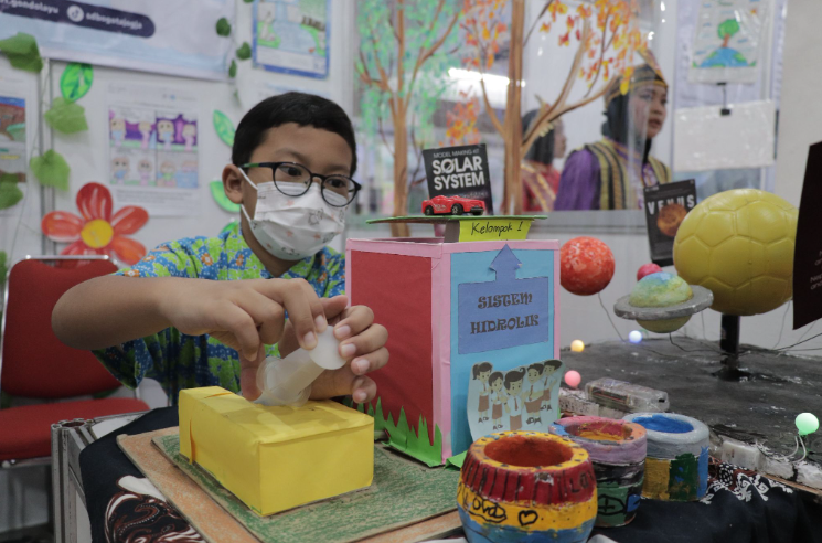 Festival Iklim 2026 Menggerakkan Kolaborasi untuk Mewujudkan Keadilan Iklim dan Perlindungan Hak Anak