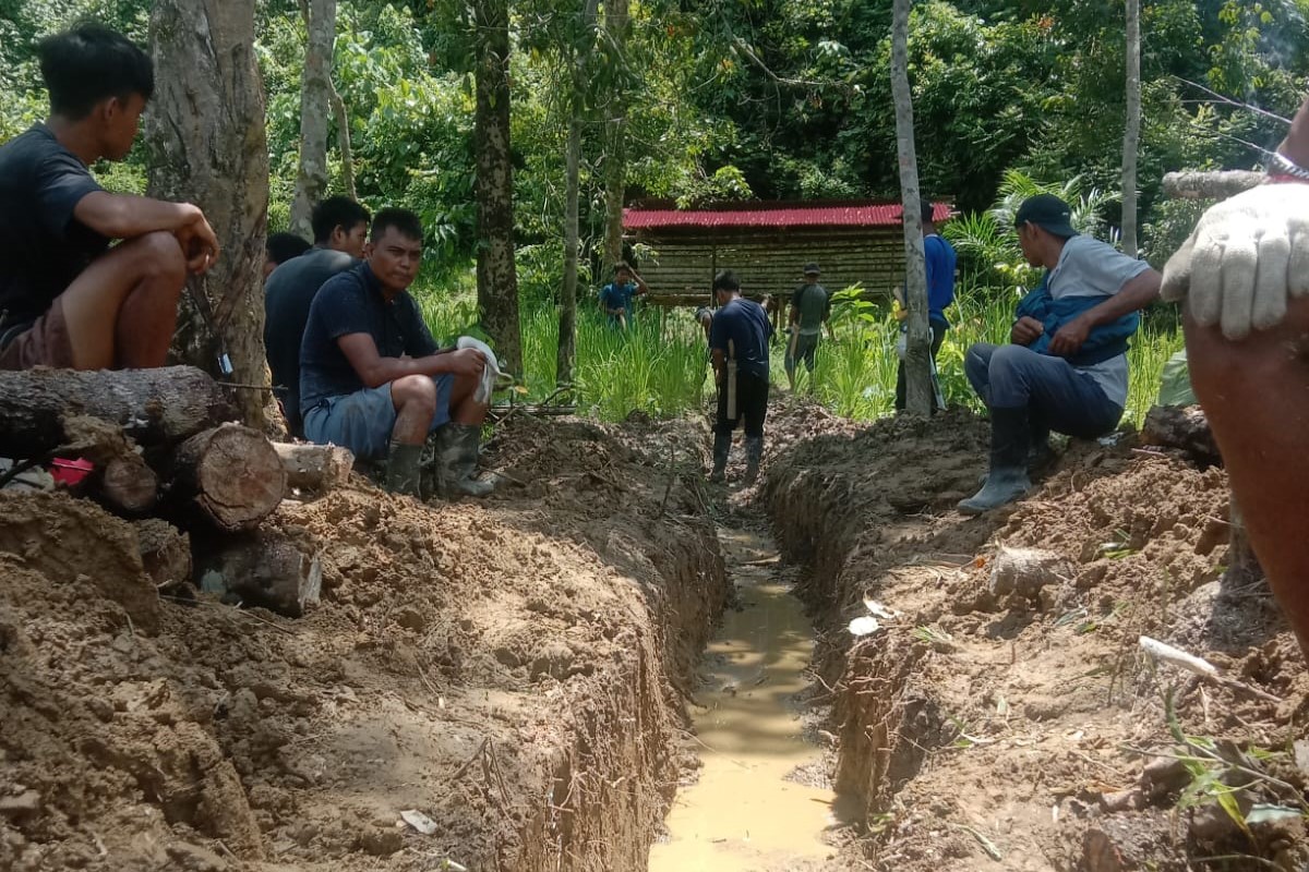 Working with Communities, YSI Supports Post-Disaster Environmental Recovery in East Aceh
