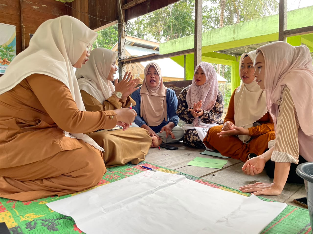 Strengthening Primary Health Care Integration, YSI Promotes Inclusive Family Posyandu in East Aceh