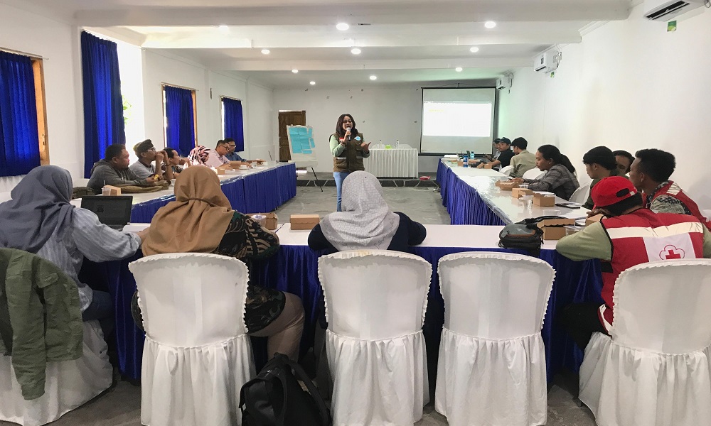 Strengthening Ethics and Protection in Humanitarian Work: Training and Dissemination of Protection and Safety Regulations in Lombok