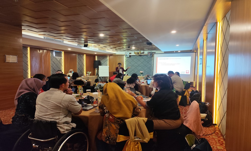 Safeguarding Workshop: Strengthening Protection Policies and Reporting Mechanisms